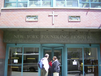ニューヨークファンダリング病院New York Foundling Hospital