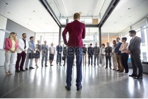 stock-photo-business-leader-hold-meeting-with-his-team-and-tell-them-situation-342217274