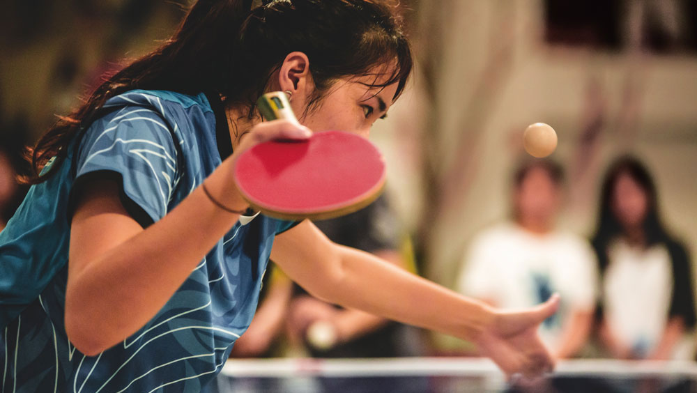 ジュニアアスリートに結果を出すメンタルを