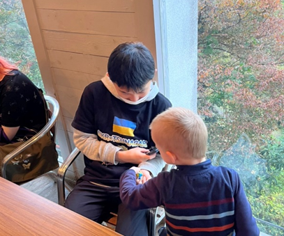 体験学習｜与えられるではなく「貢献できる喜び」