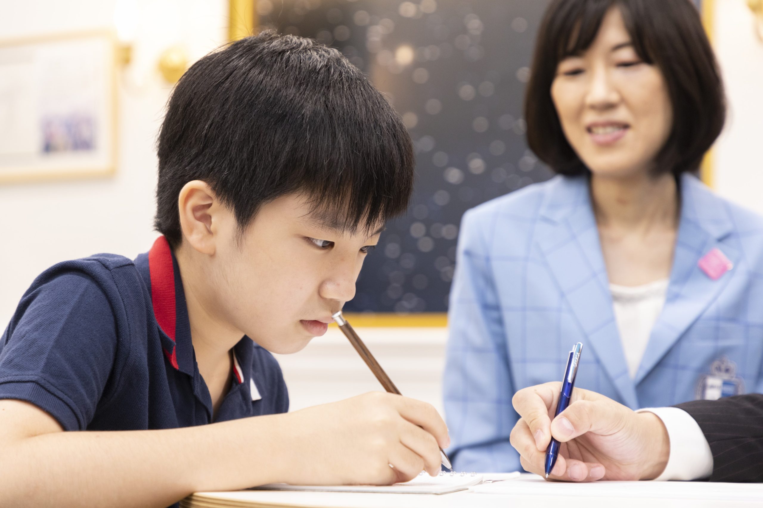 受験メンタルトレーニング長期コース