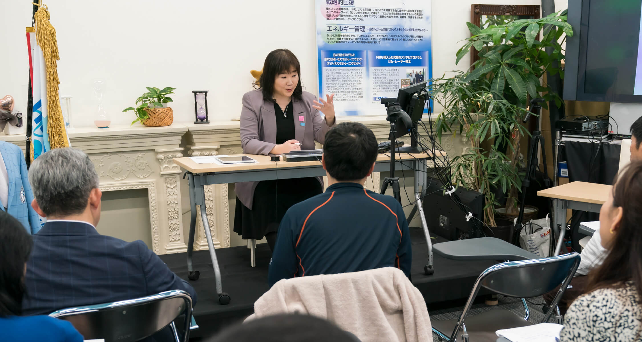 卒業後のバックアップが本物!