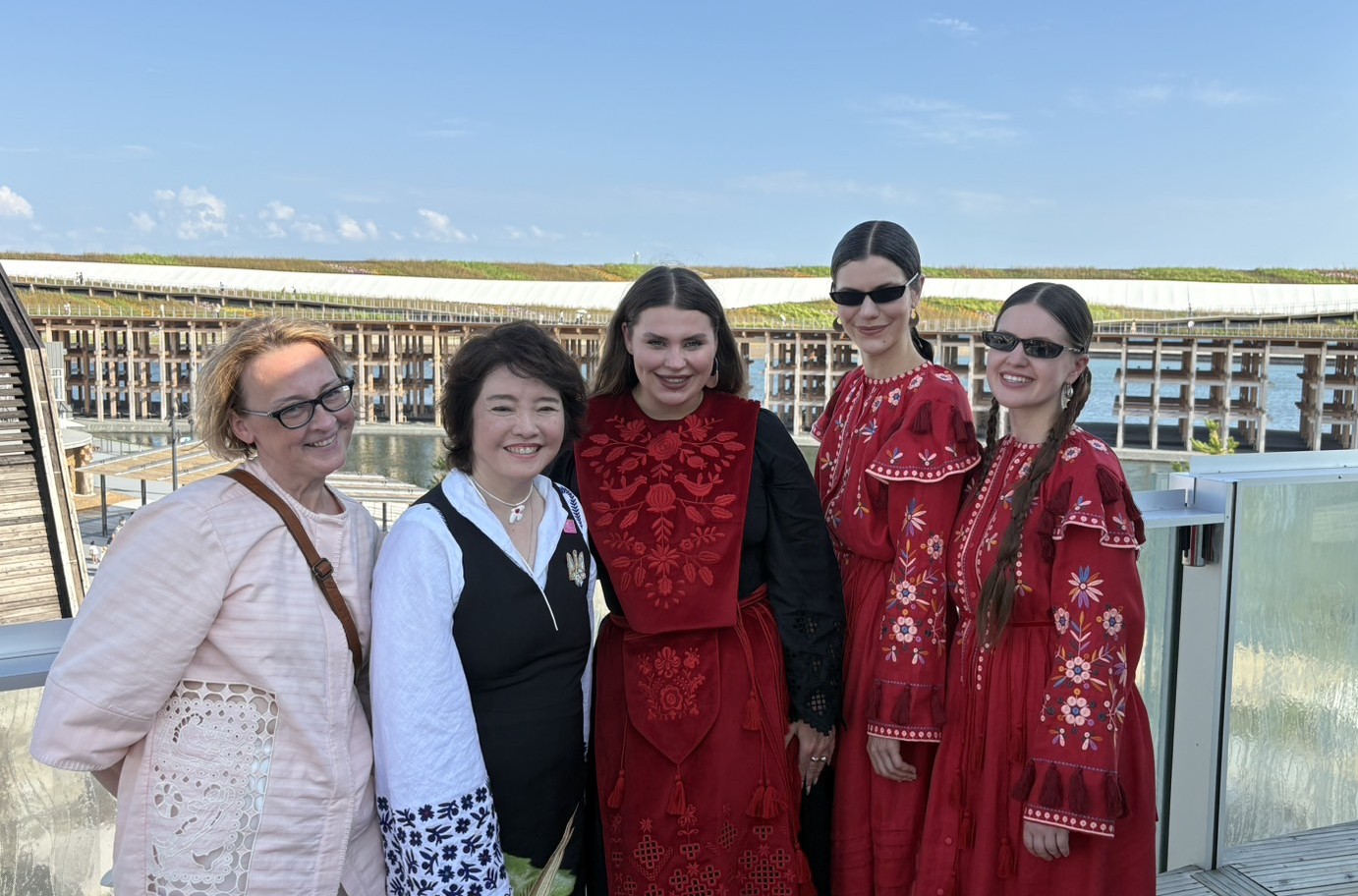 ウクライナナショナルデー