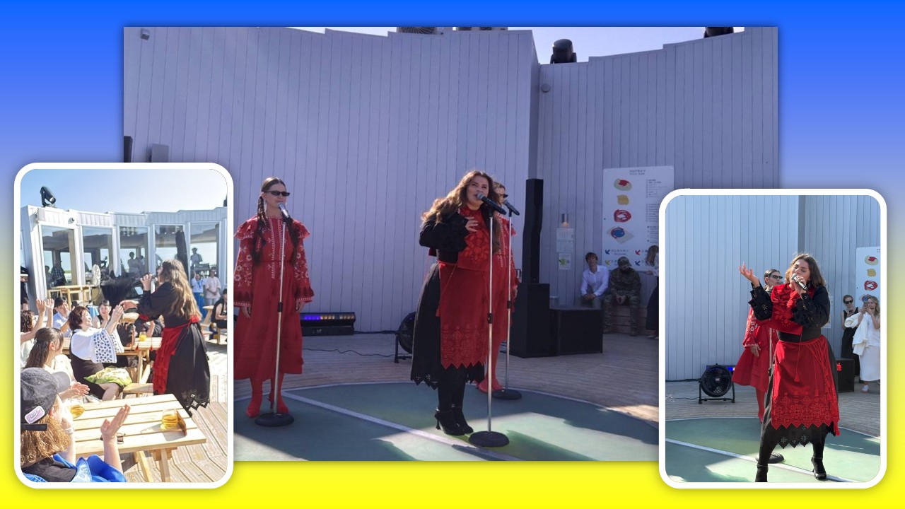 ウクライナナショナルデー