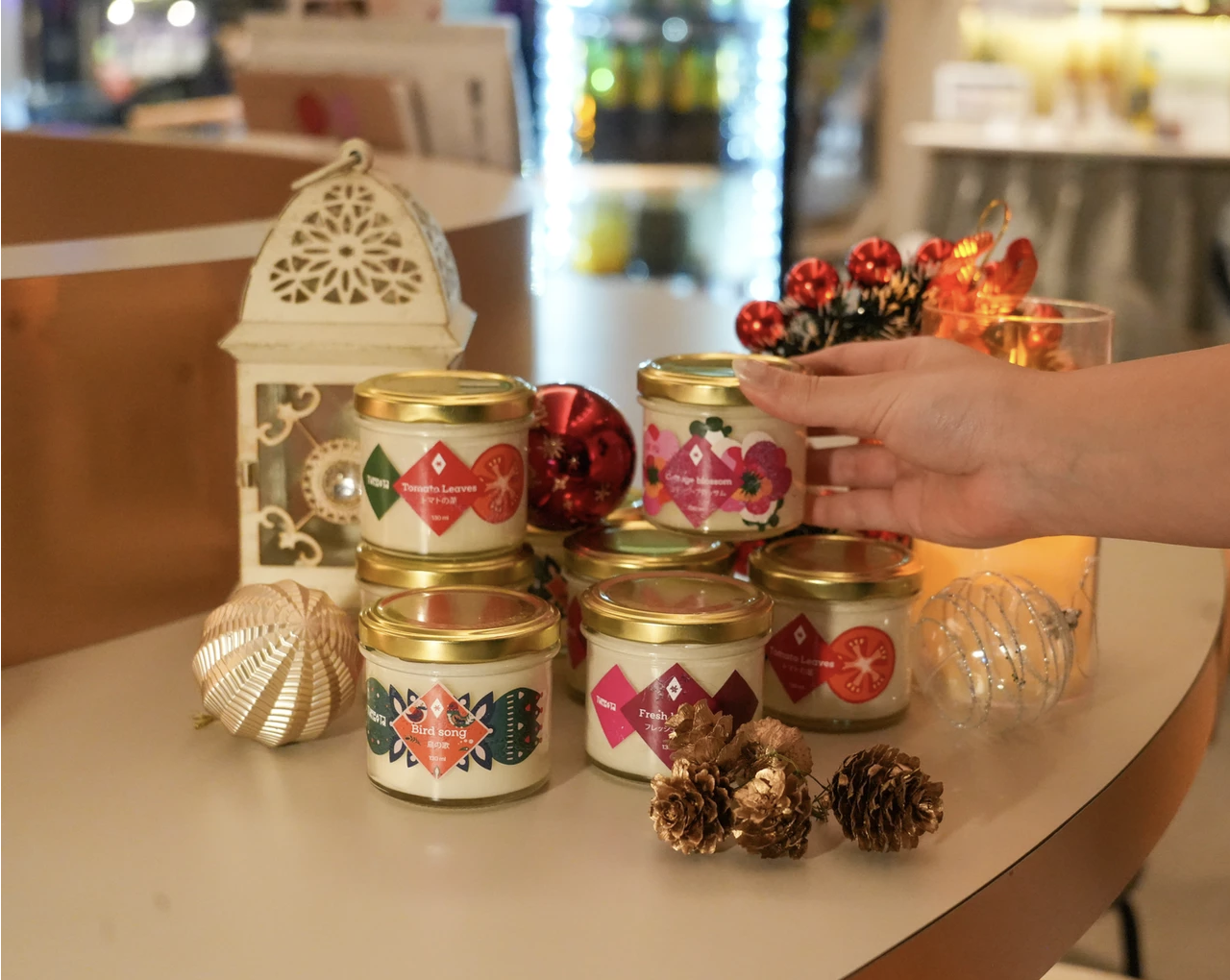 ハンドメイドグッズ