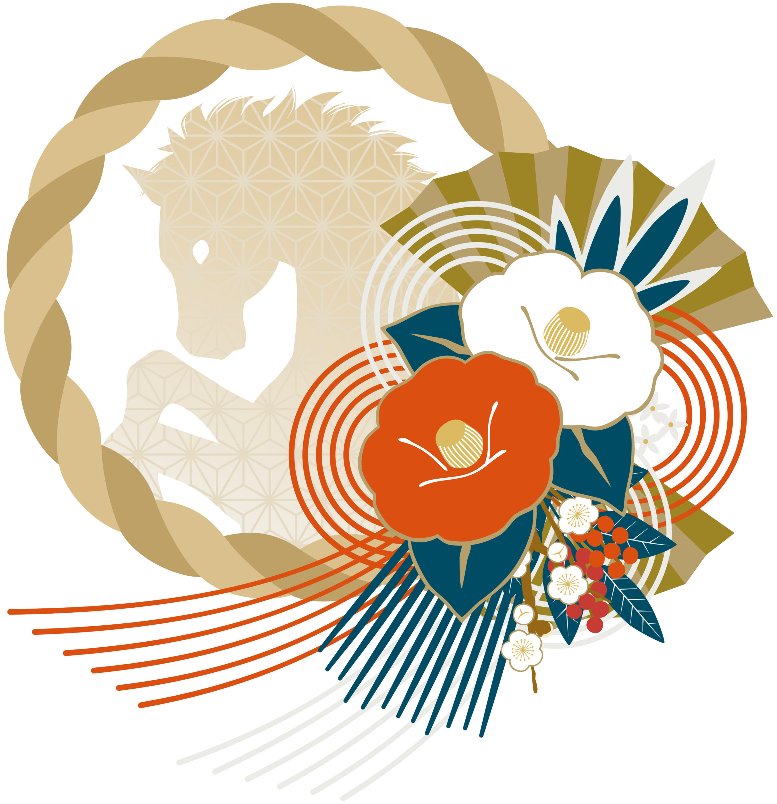 アイディアからお年玉