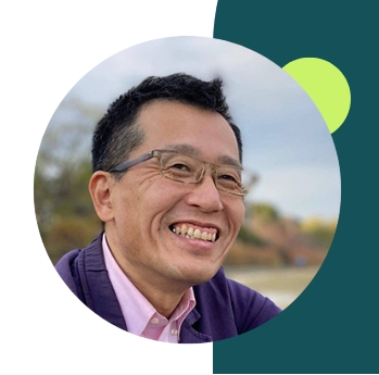 廣水 乃生 先生