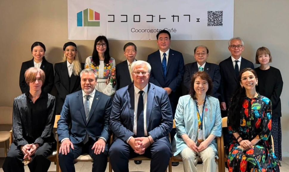 英国王室来店